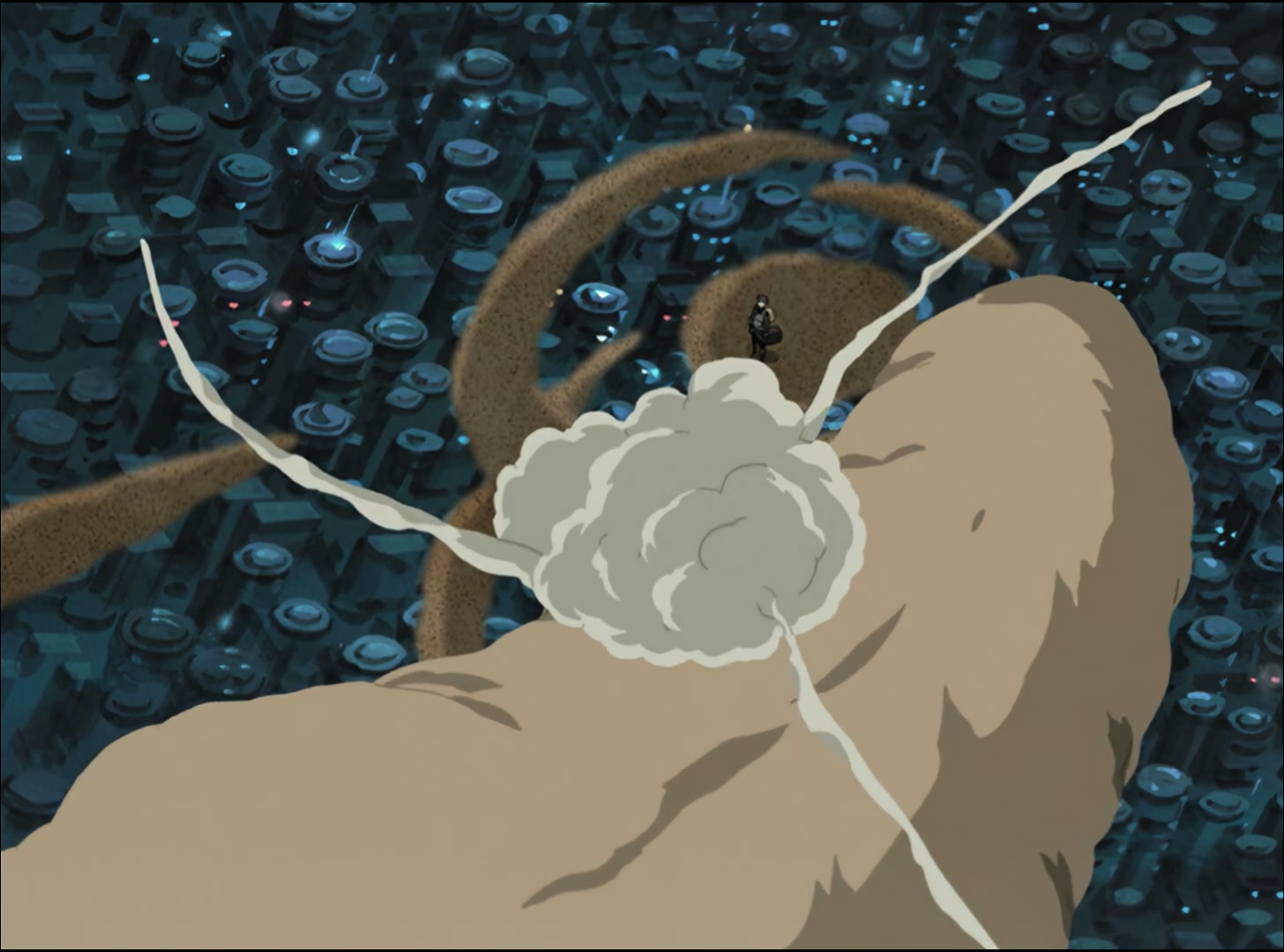 Naruto: Shippuden Ep 4: The Jinchuriki of Sand @ 00:13:29