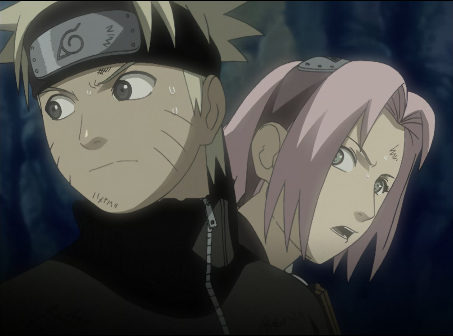 Naruto: Shippuden Ep 4: The Jinchuriki of Sand @ 00:14:07