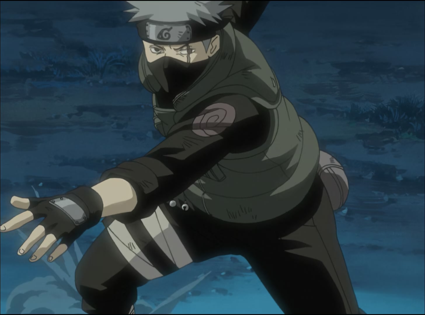 Naruto: Shippuden Ep 4: The Jinchuriki of Sand @ 00:14:12