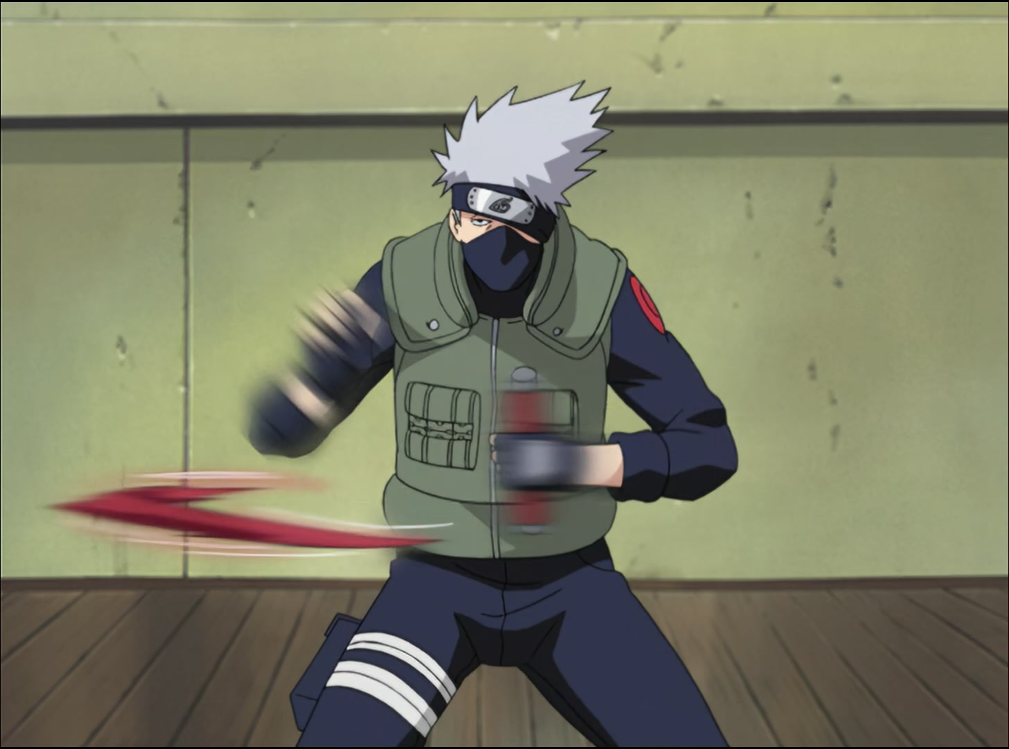 Naruto: Shippuden Ep 4: The Jinchuriki of Sand @ 00:15:00