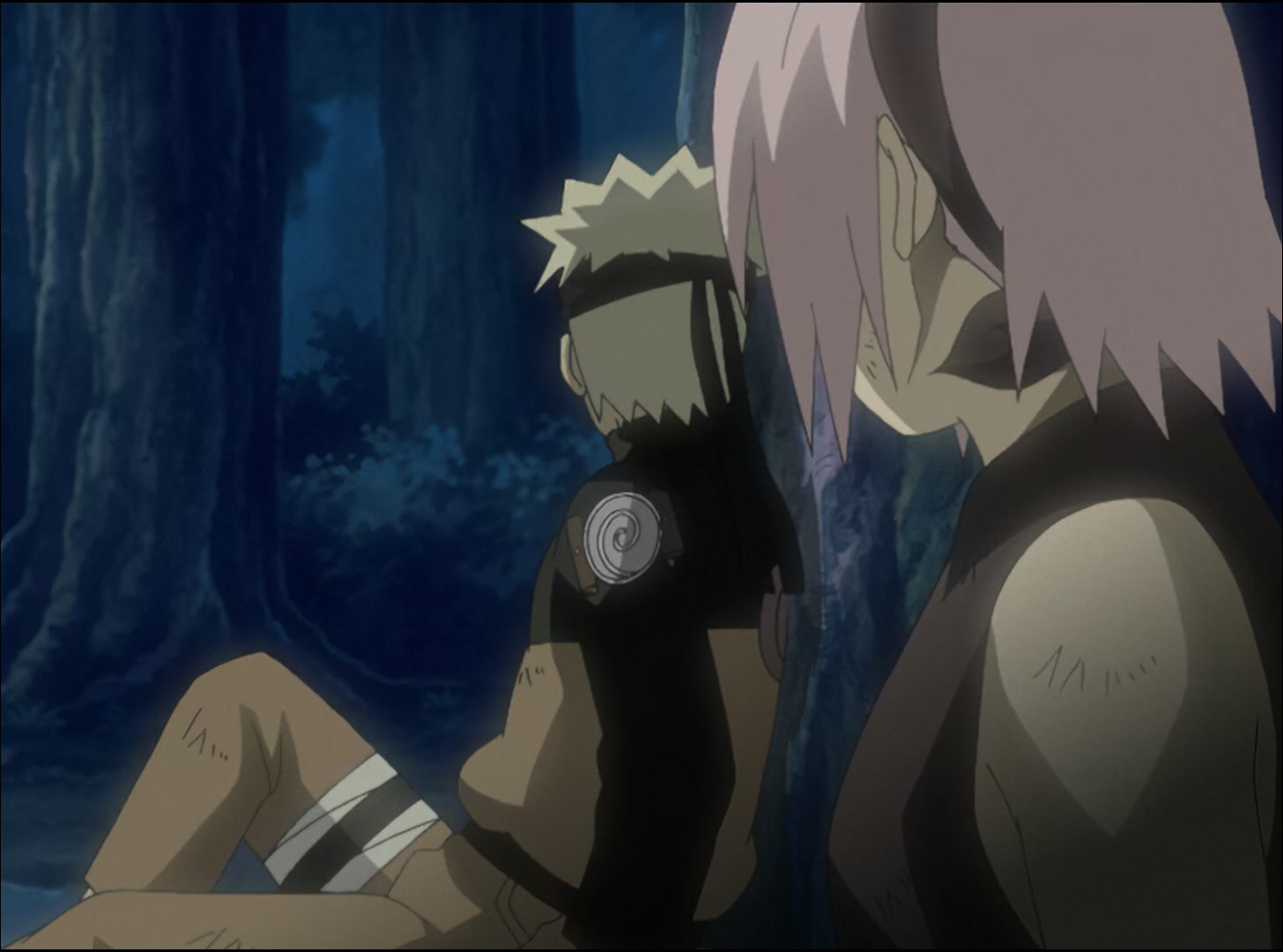 Naruto: Shippuden Ep 4: The Jinchuriki of Sand @ 00:15:09