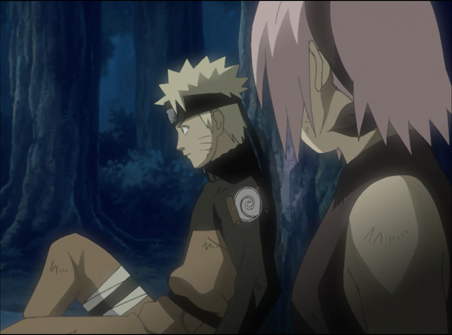 Naruto: Shippuden Ep 4: The Jinchuriki of Sand @ 00:15:14