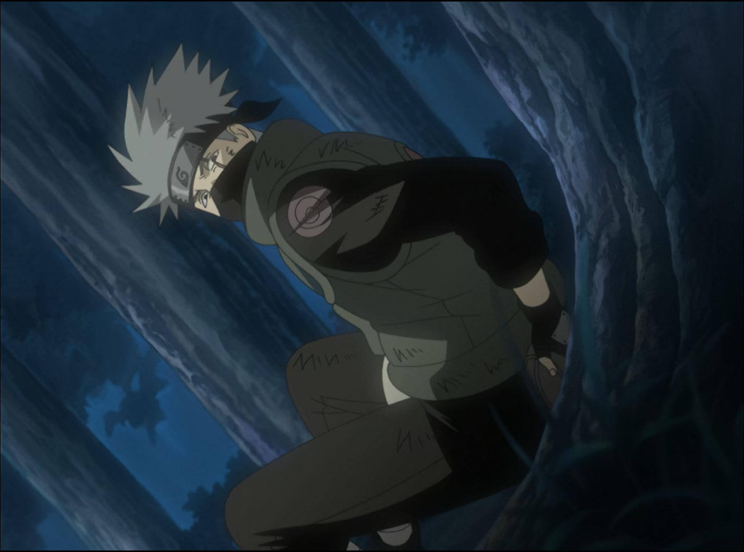 Naruto: Shippuden Ep 4: The Jinchuriki of Sand @ 00:16:07