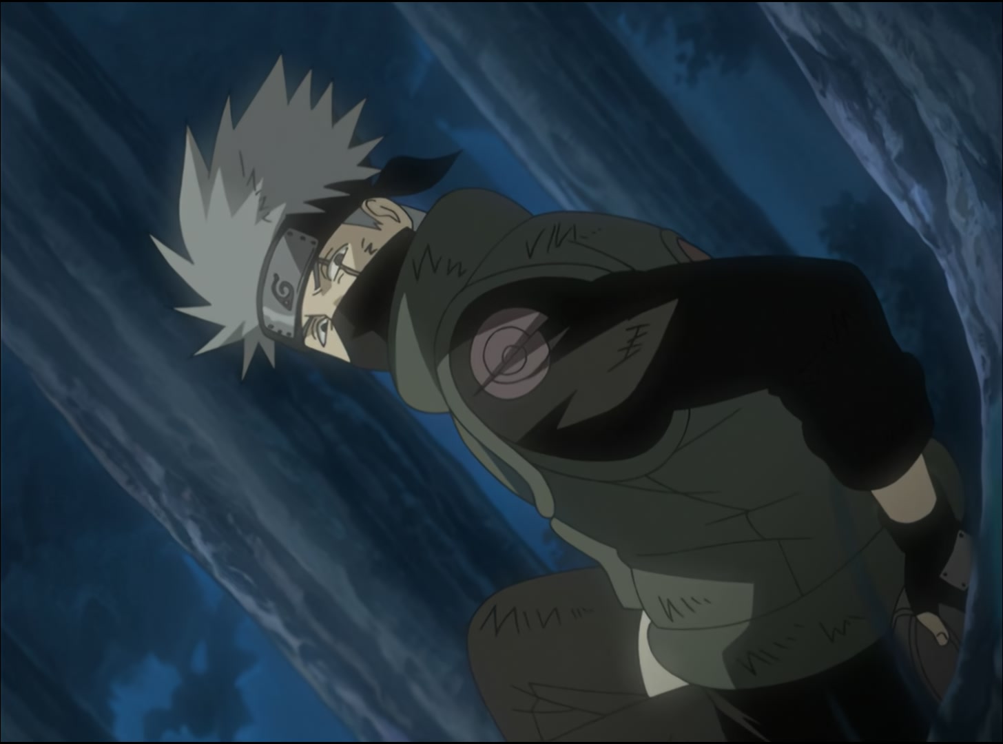 Naruto: Shippuden Ep 4: The Jinchuriki of Sand @ 00:16:11