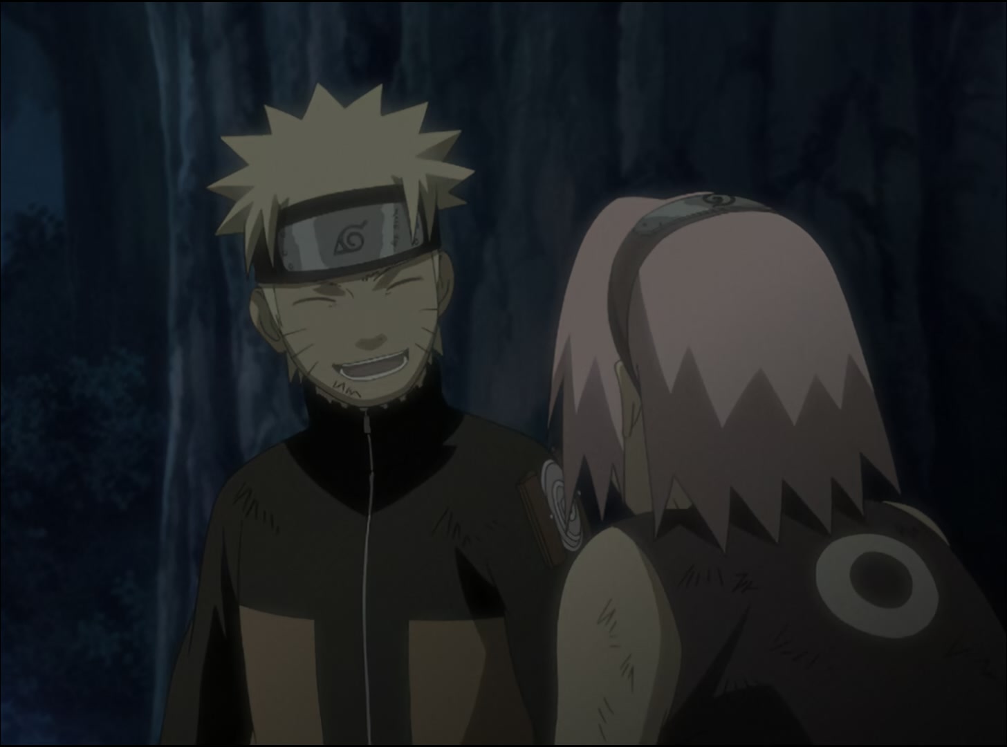 Naruto: Shippuden Ep 4: The Jinchuriki of Sand @ 00:16:50