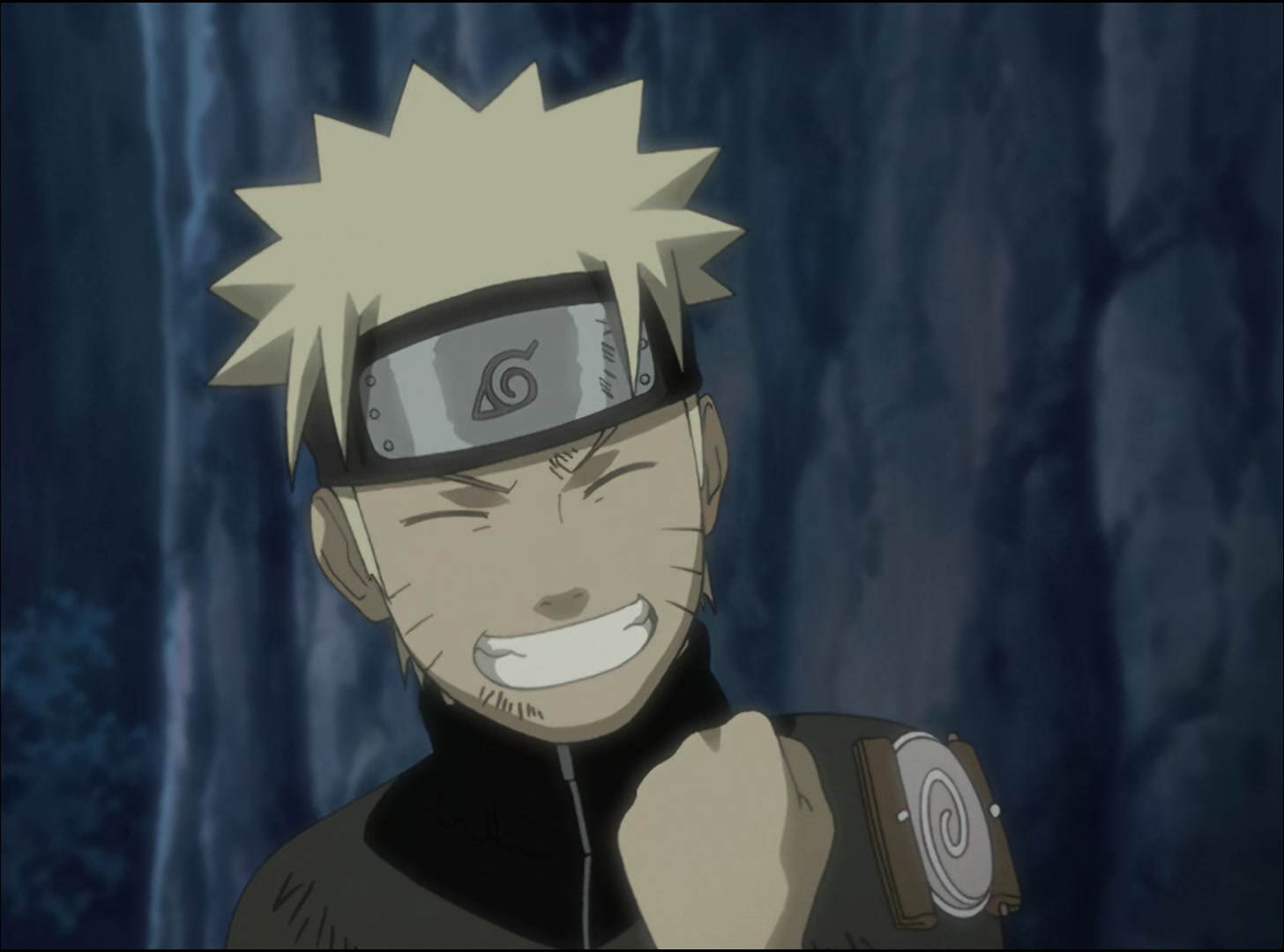Naruto: Shippuden Ep 4: The Jinchuriki of Sand @ 00:17:09