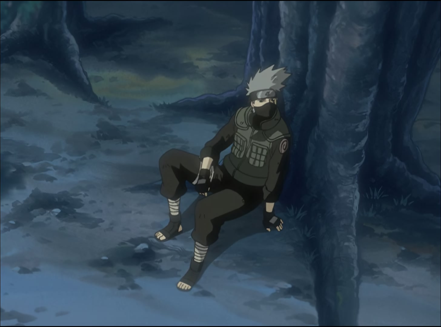 Naruto: Shippuden Ep 4: The Jinchuriki of Sand @ 00:17:13