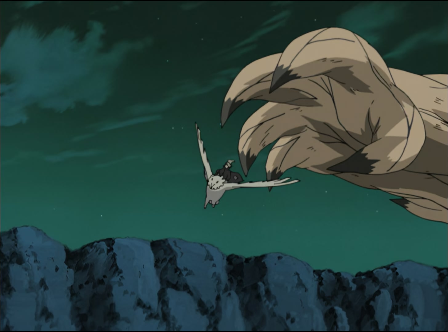 Naruto: Shippuden Ep 4: The Jinchuriki of Sand @ 00:17:28