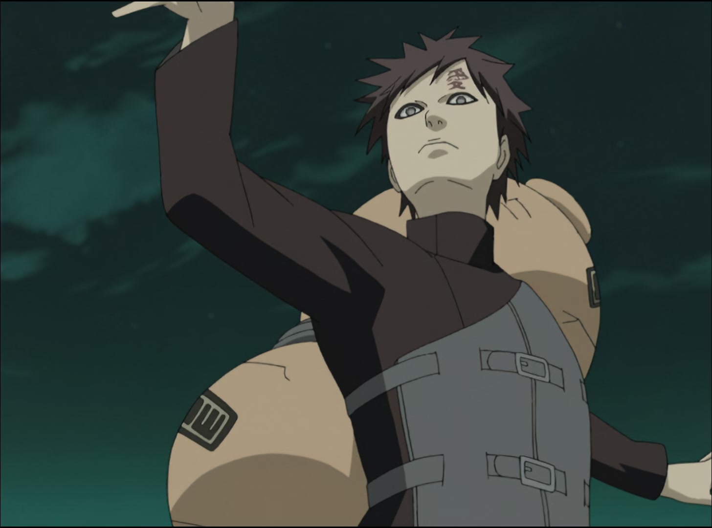 Naruto: Shippuden Ep 4: The Jinchuriki of Sand @ 00:17:51