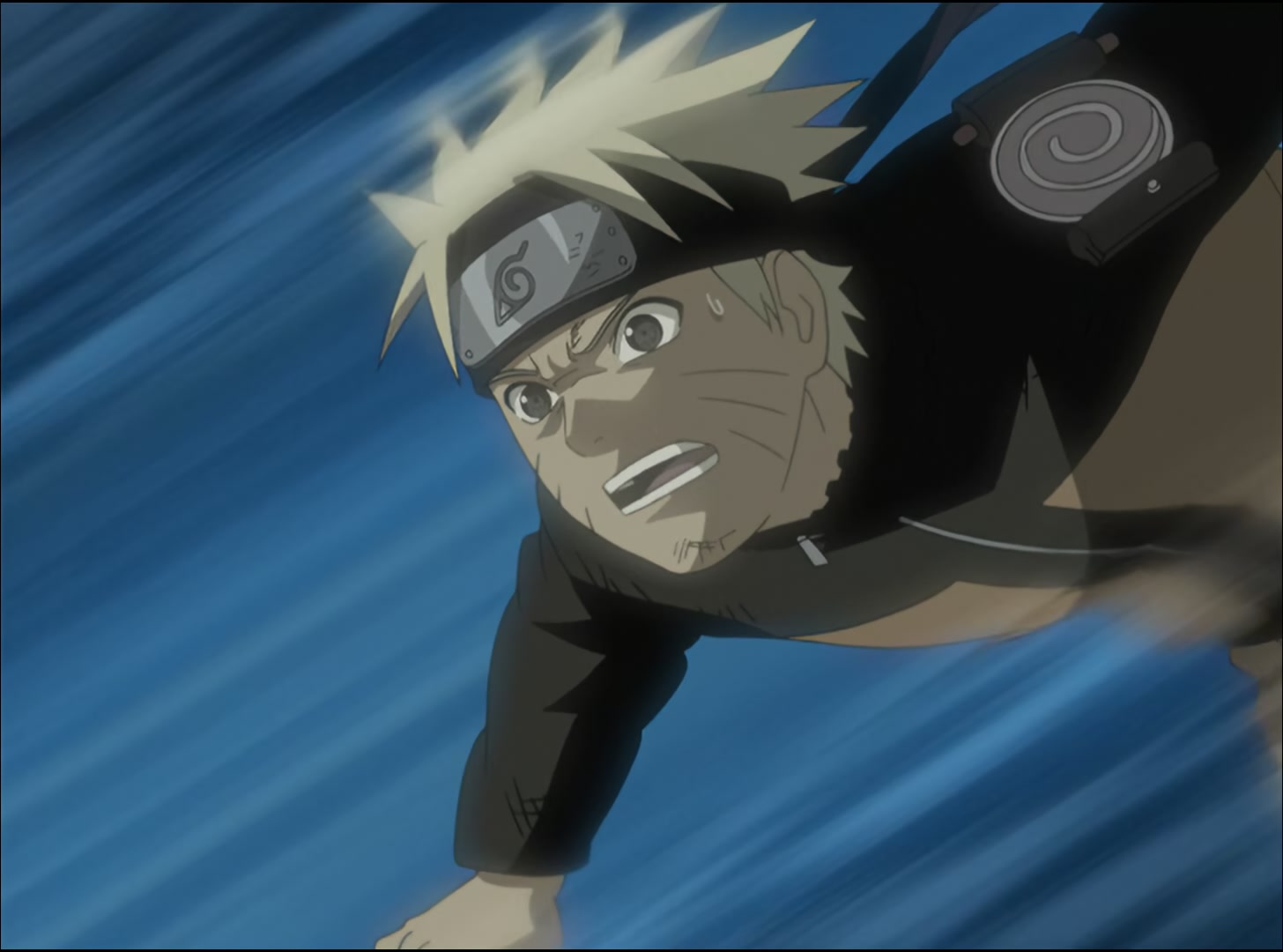 Naruto: Shippuden Ep 4: The Jinchuriki of Sand @ 00:18:34