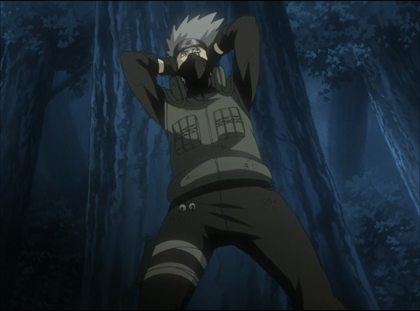 Naruto: Shippuden Ep 4: The Jinchuriki of Sand @ 00:18:49