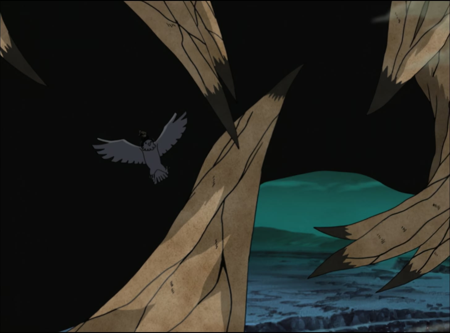 Naruto: Shippuden Ep 4: The Jinchuriki of Sand @ 00:20:00