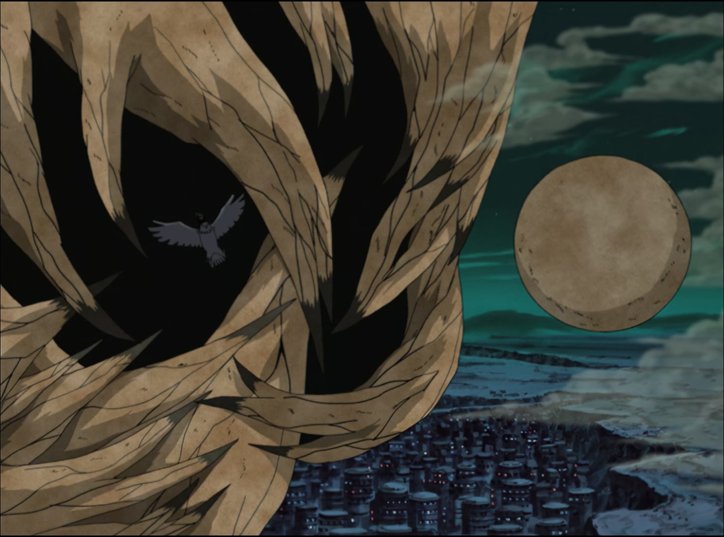 Naruto: Shippuden Ep 4: The Jinchuriki of Sand @ 00:20:05