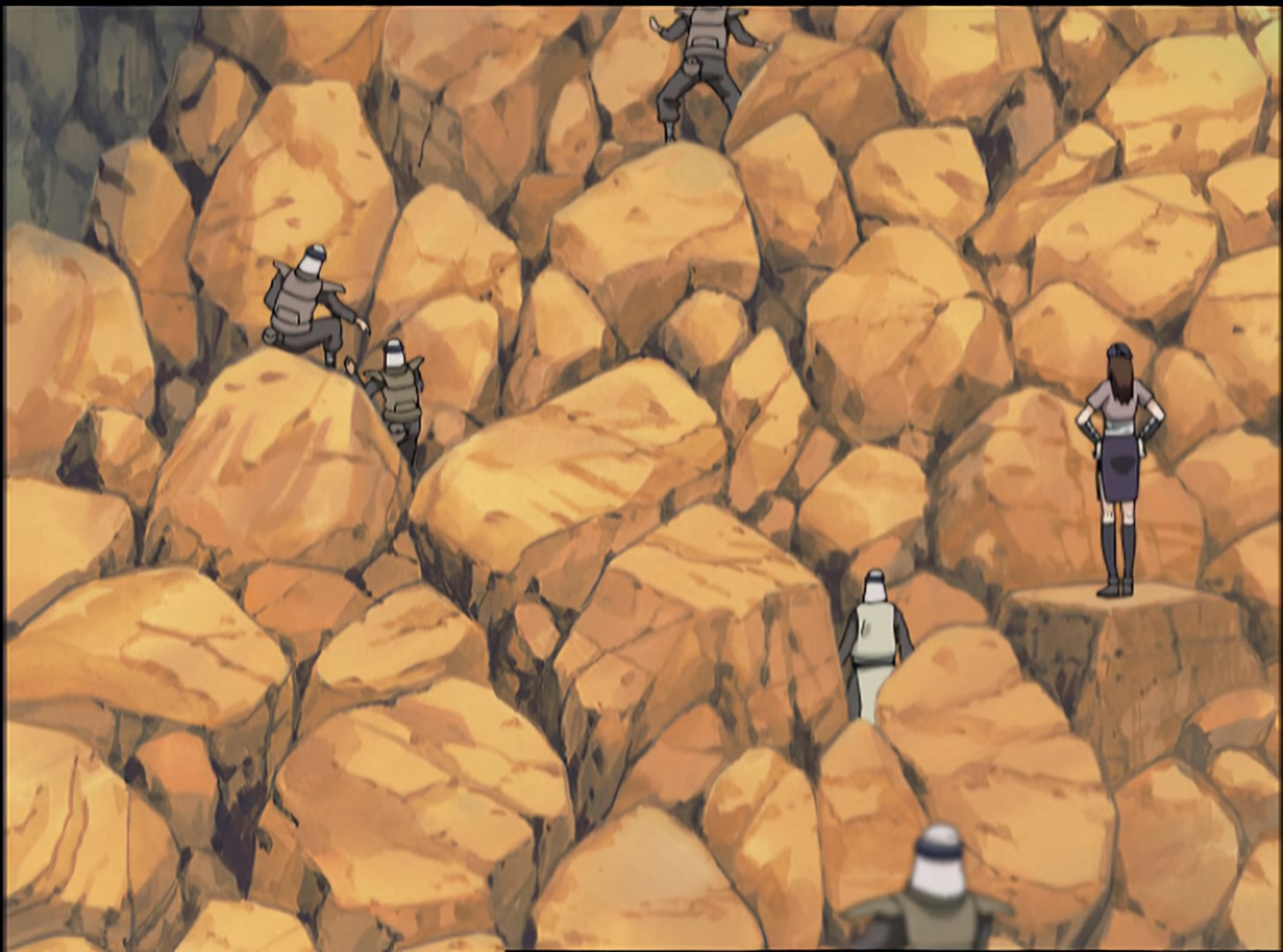 Naruto: Shippuden Ep 9: The Jinchuriki's Tears @ 00:01:49
