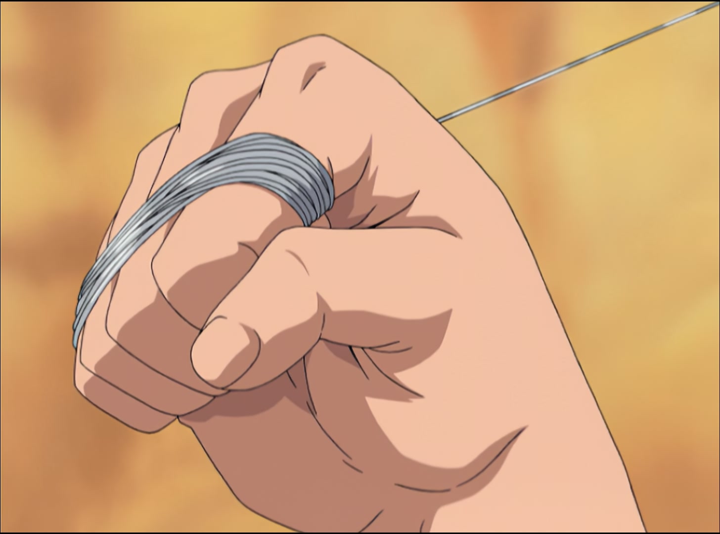 Naruto: Shippuden Ep 9: The Jinchuriki's Tears @ 00:02:17