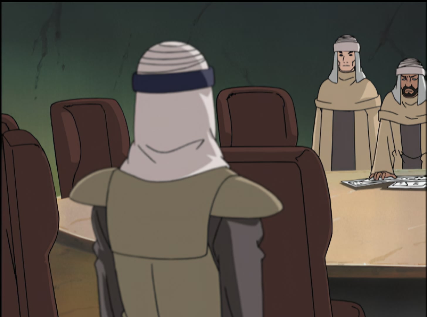 Naruto: Shippuden Ep 9: The Jinchuriki's Tears @ 00:03:00