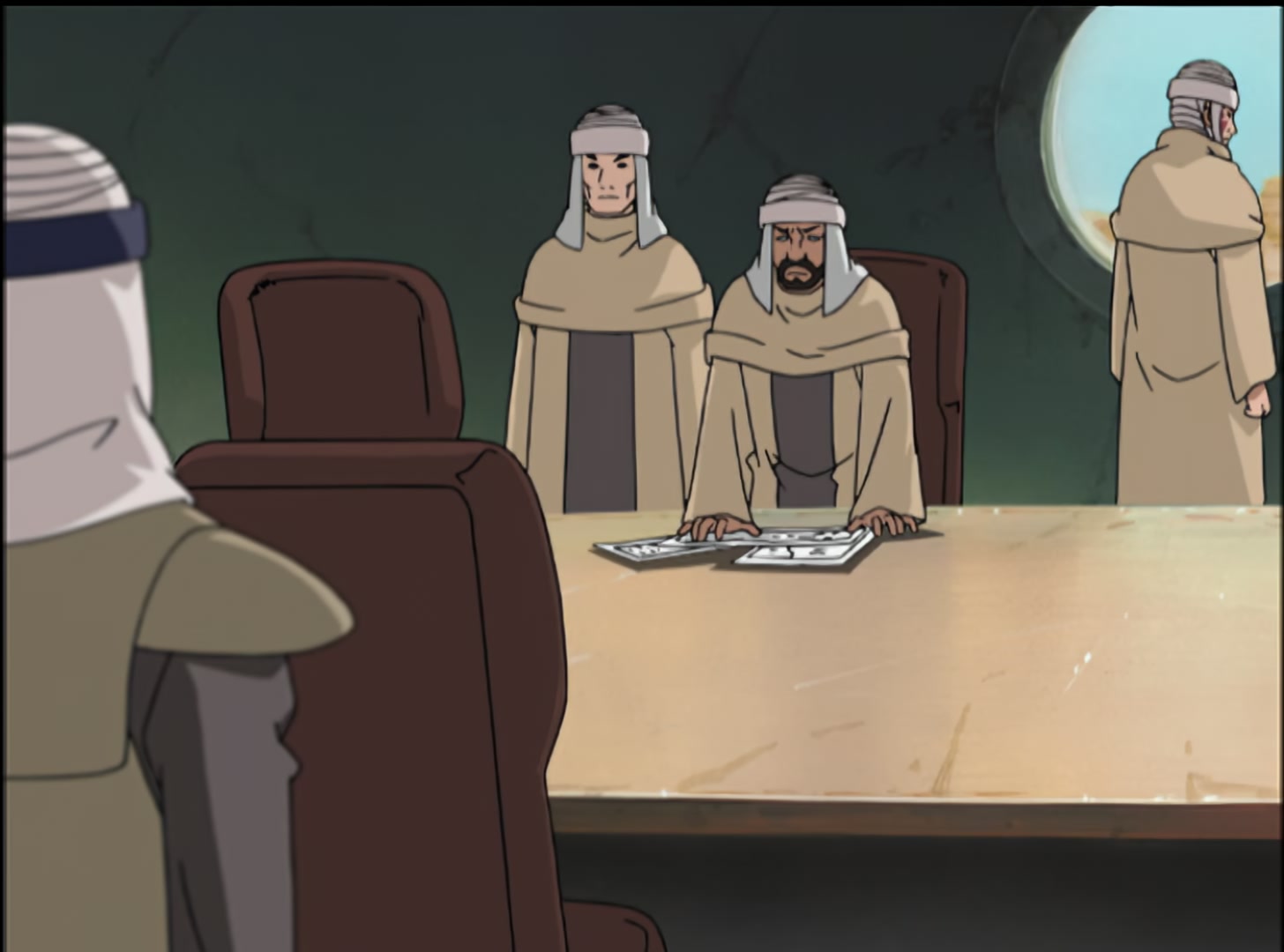 Naruto: Shippuden Ep 9: The Jinchuriki's Tears @ 00:03:05