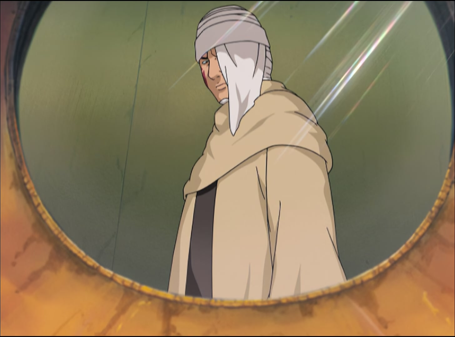 Naruto: Shippuden Ep 9: The Jinchuriki's Tears @ 00:03:43