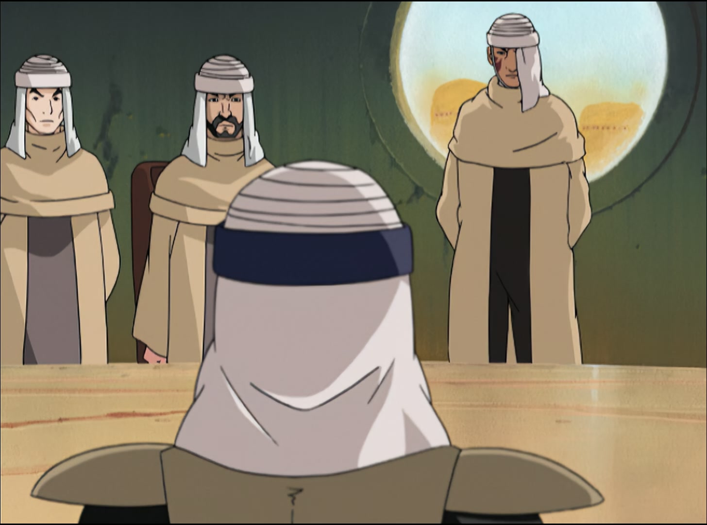 Naruto: Shippuden Ep 9: The Jinchuriki's Tears @ 00:03:53