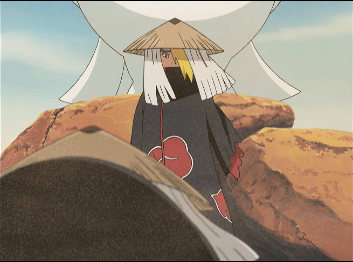 Naruto: Shippuden Ep 9: The Jinchuriki's Tears @ 00:05:04