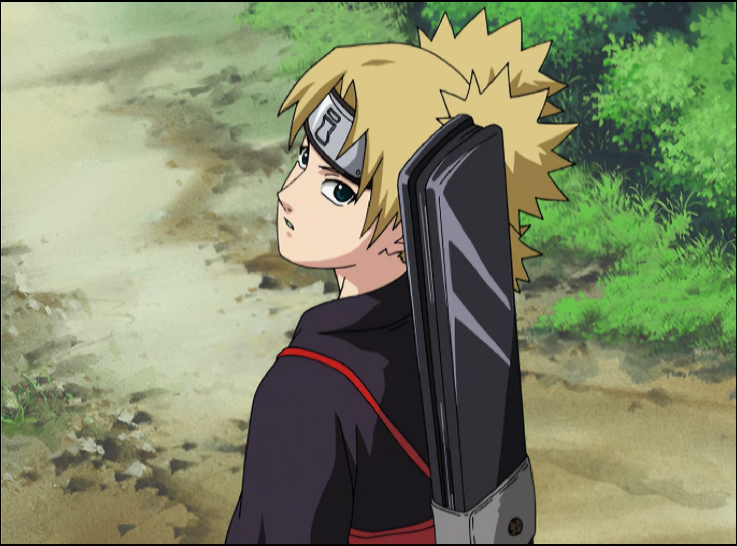Naruto: Shippuden Ep 9: The Jinchuriki's Tears @ 00:06:01