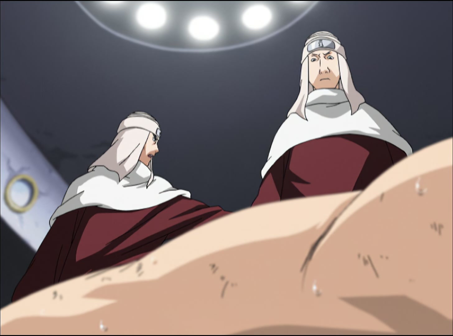Naruto: Shippuden Ep 9: The Jinchuriki's Tears @ 00:06:20