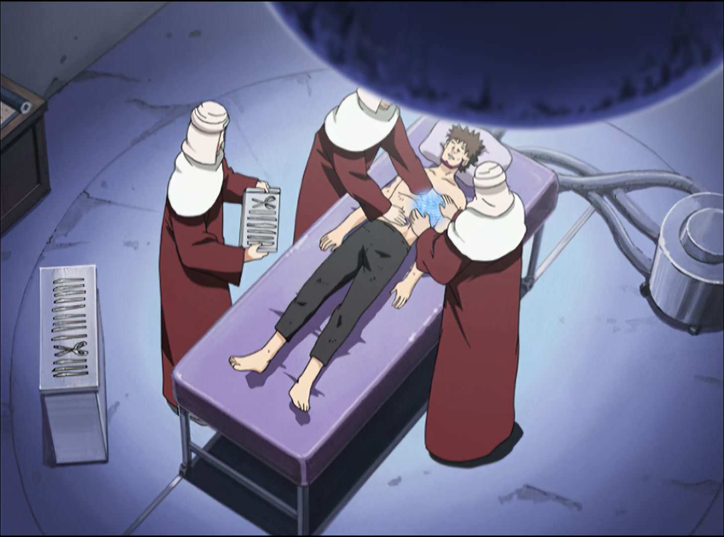 Naruto: Shippuden Ep 9: The Jinchuriki's Tears @ 00:06:30