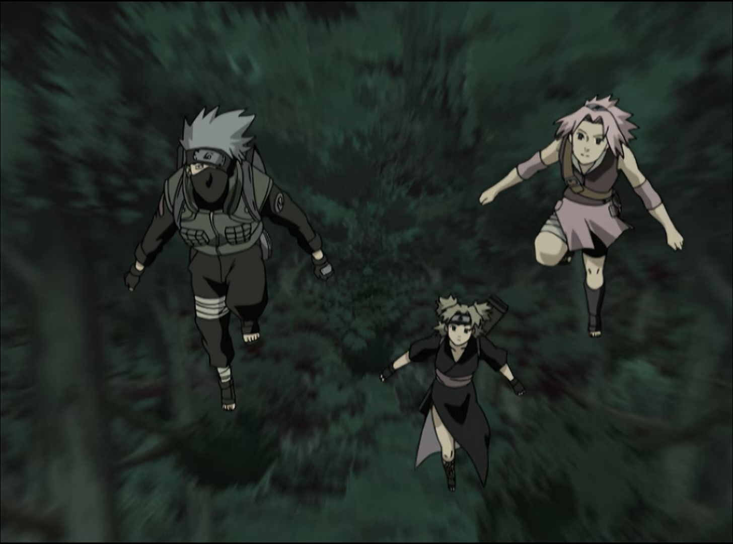 Naruto: Shippuden Ep 9: The Jinchuriki's Tears @ 00:07:56