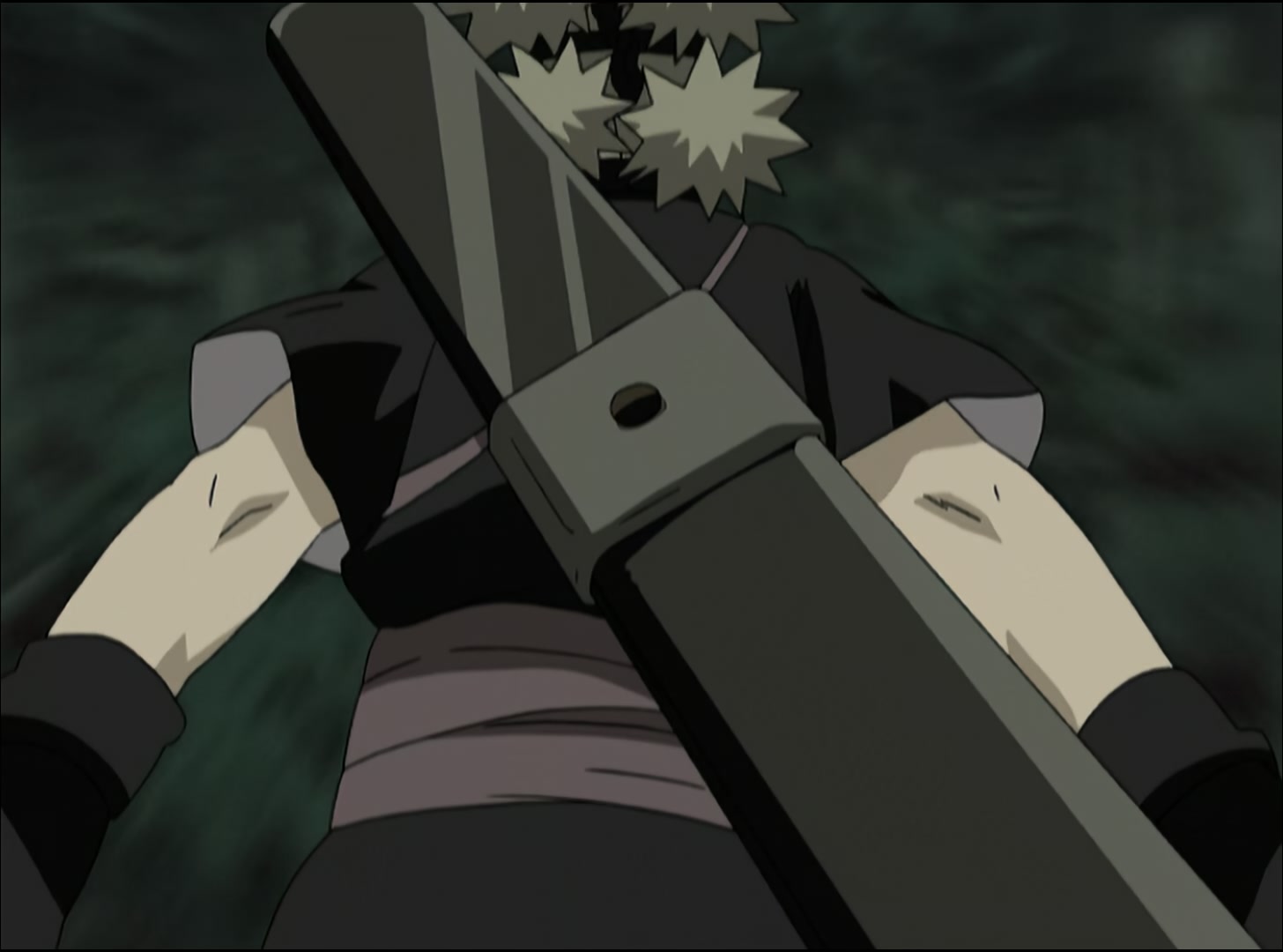 Naruto: Shippuden Ep 9: The Jinchuriki's Tears @ 00:10:14