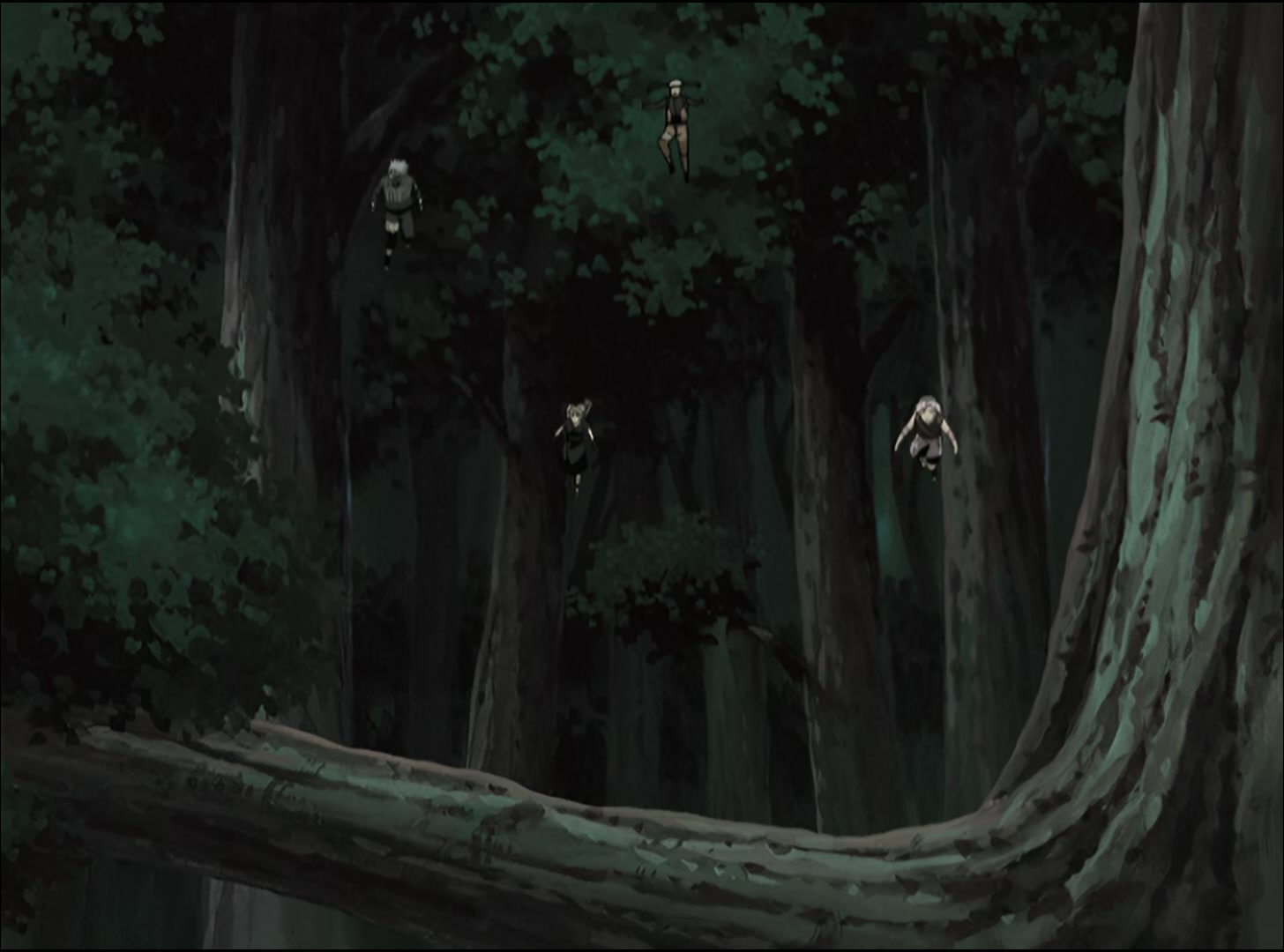Naruto: Shippuden Ep 9: The Jinchuriki's Tears @ 00:10:19