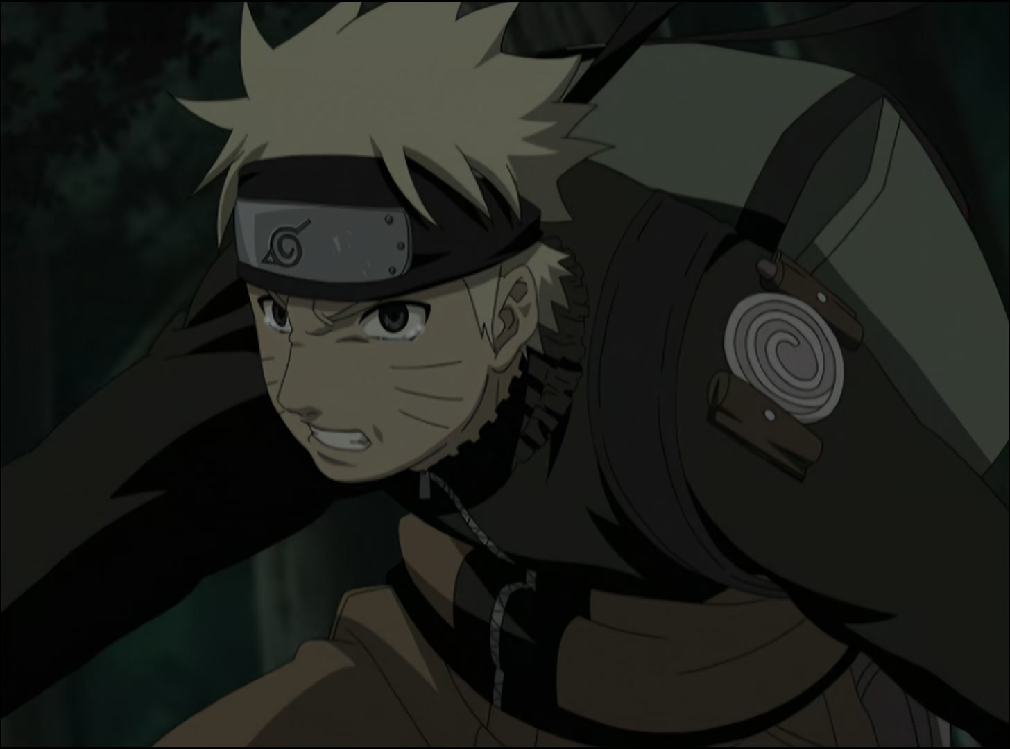 Naruto: Shippuden Ep 9: The Jinchuriki's Tears @ 00:10:57