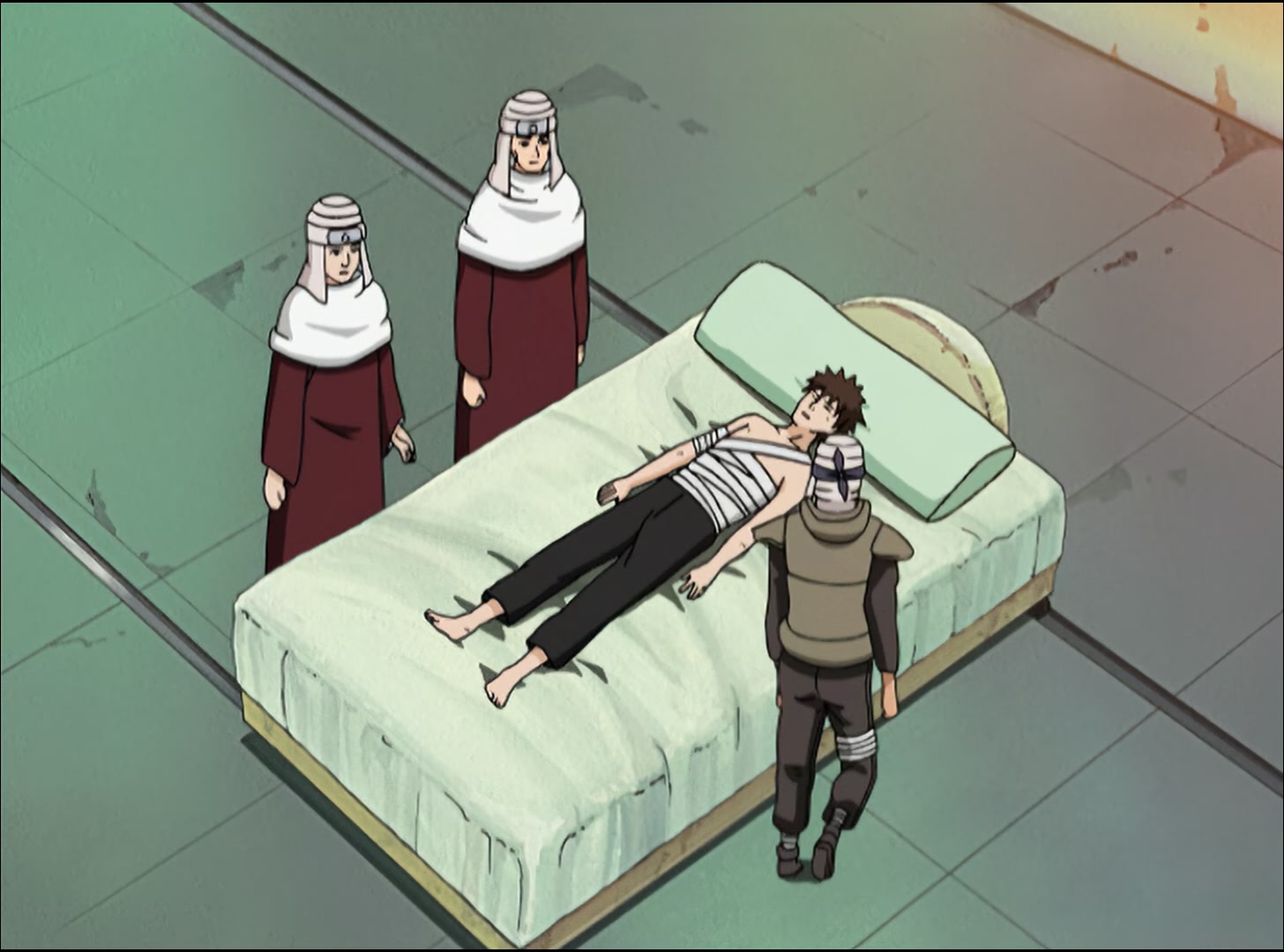 Naruto: Shippuden Ep 9: The Jinchuriki's Tears @ 00:11:25