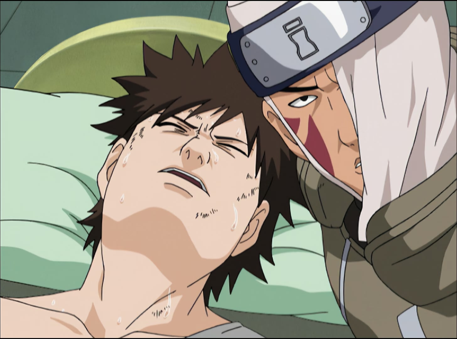 Naruto: Shippuden Ep 9: The Jinchuriki's Tears @ 00:11:59