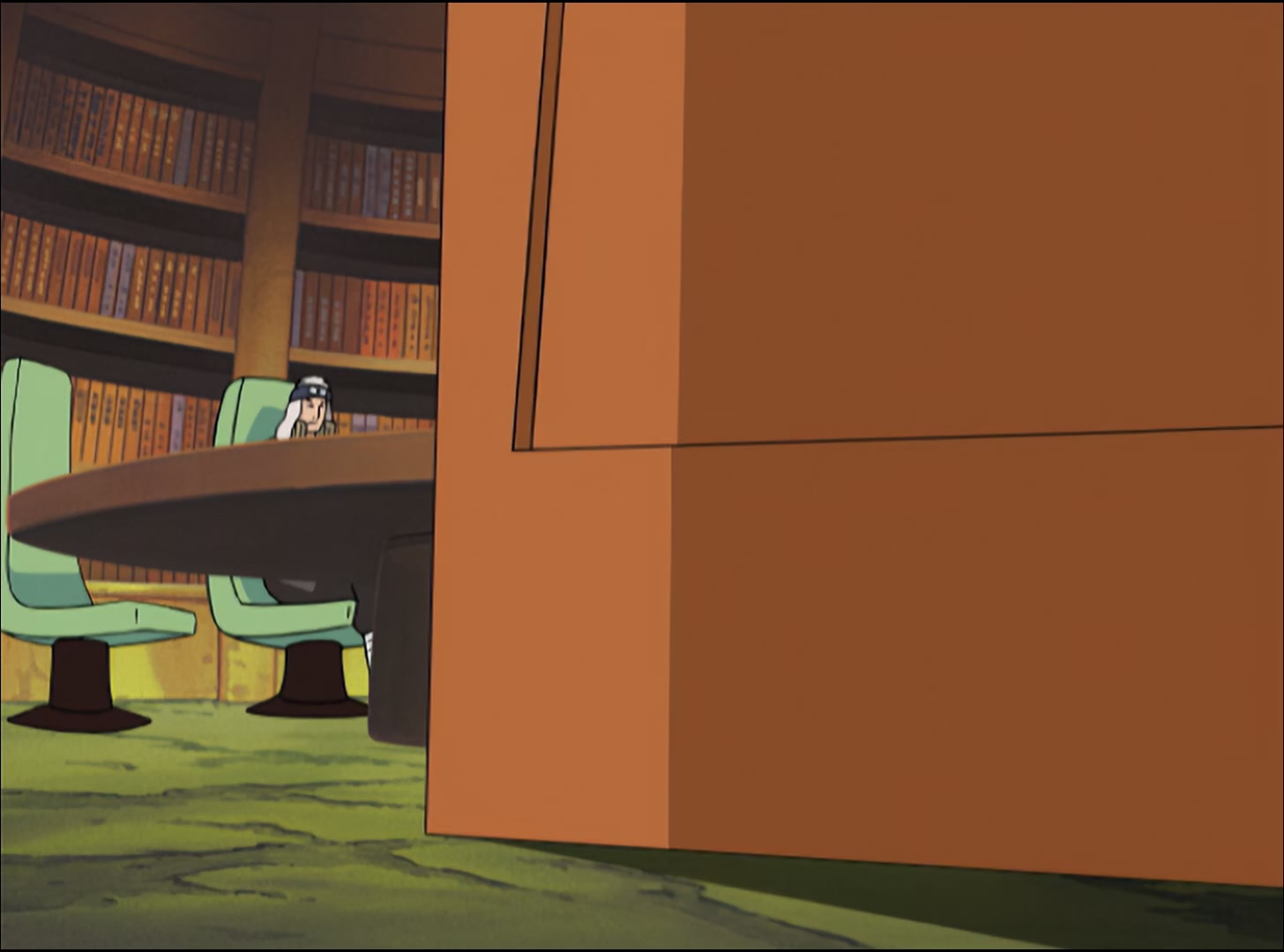 Naruto: Shippuden Ep 9: The Jinchuriki's Tears @ 00:12:13