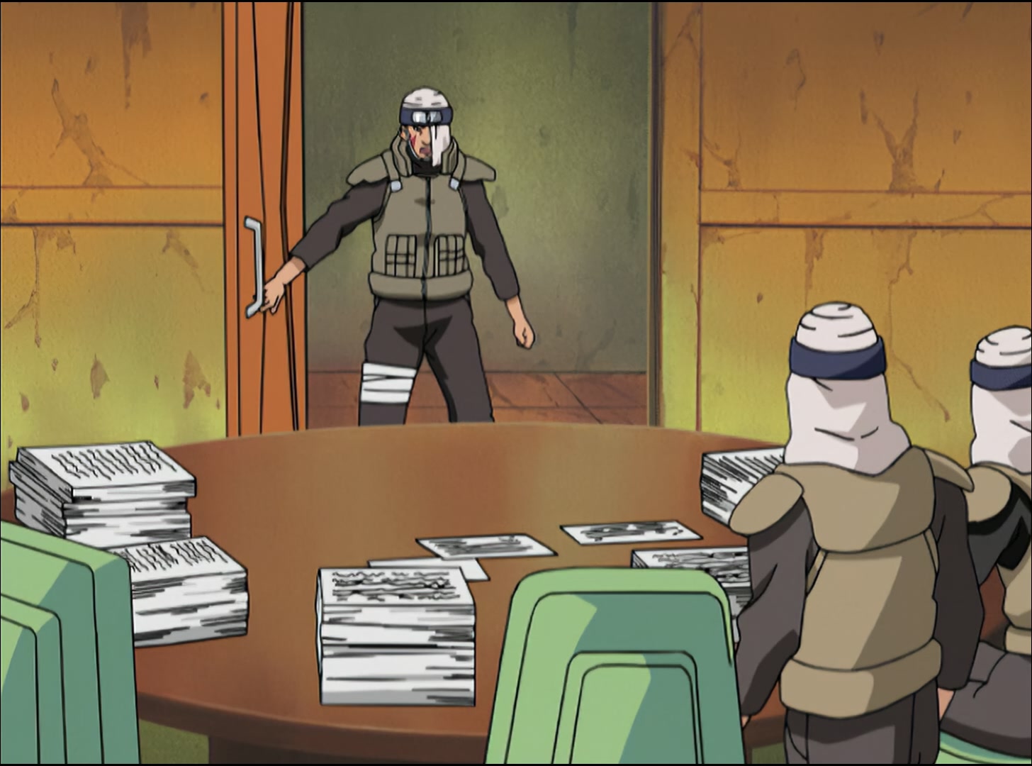 Naruto: Shippuden Ep 9: The Jinchuriki's Tears @ 00:12:18
