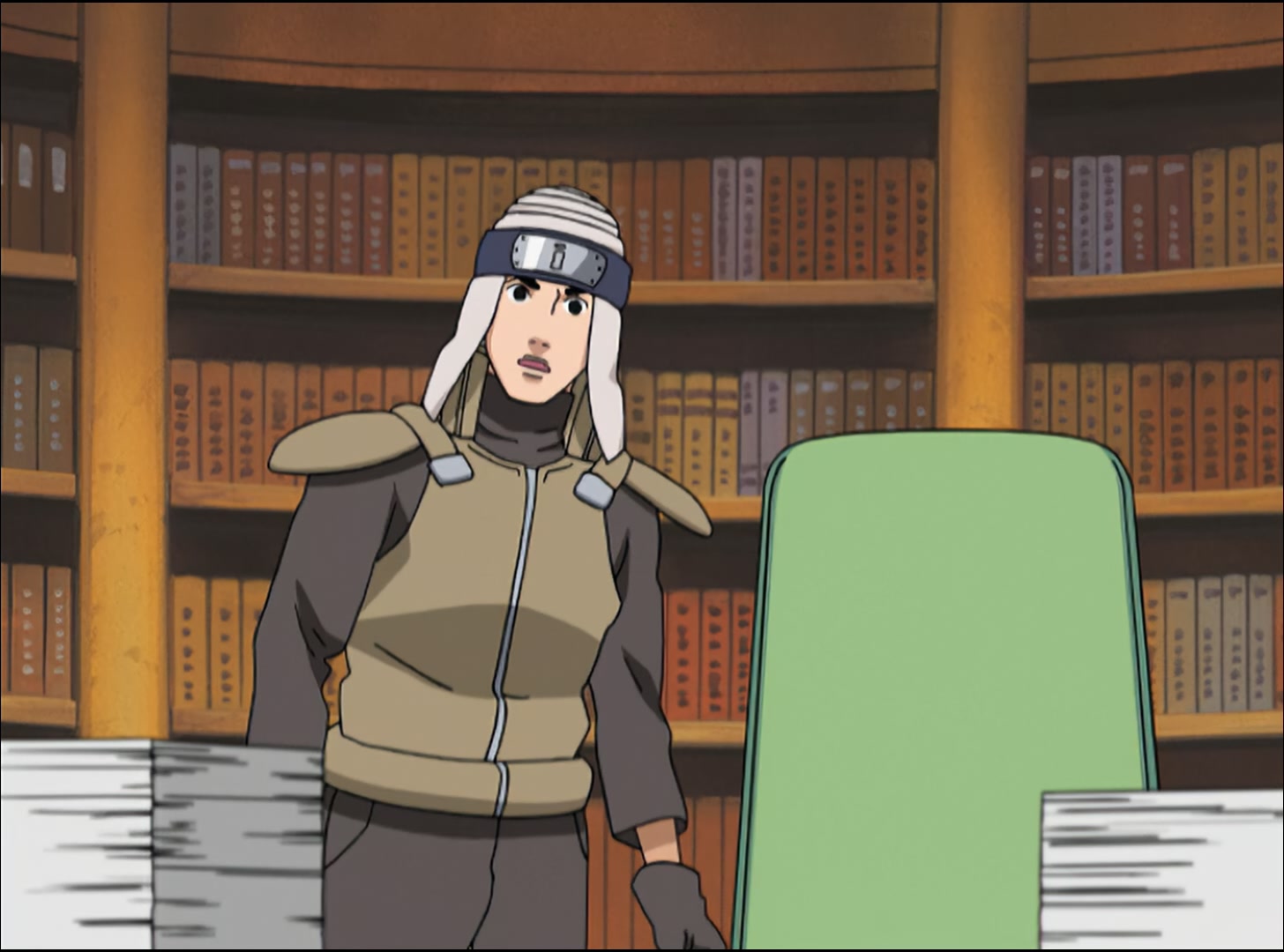 Naruto: Shippuden Ep 9: The Jinchuriki's Tears @ 00:12:23