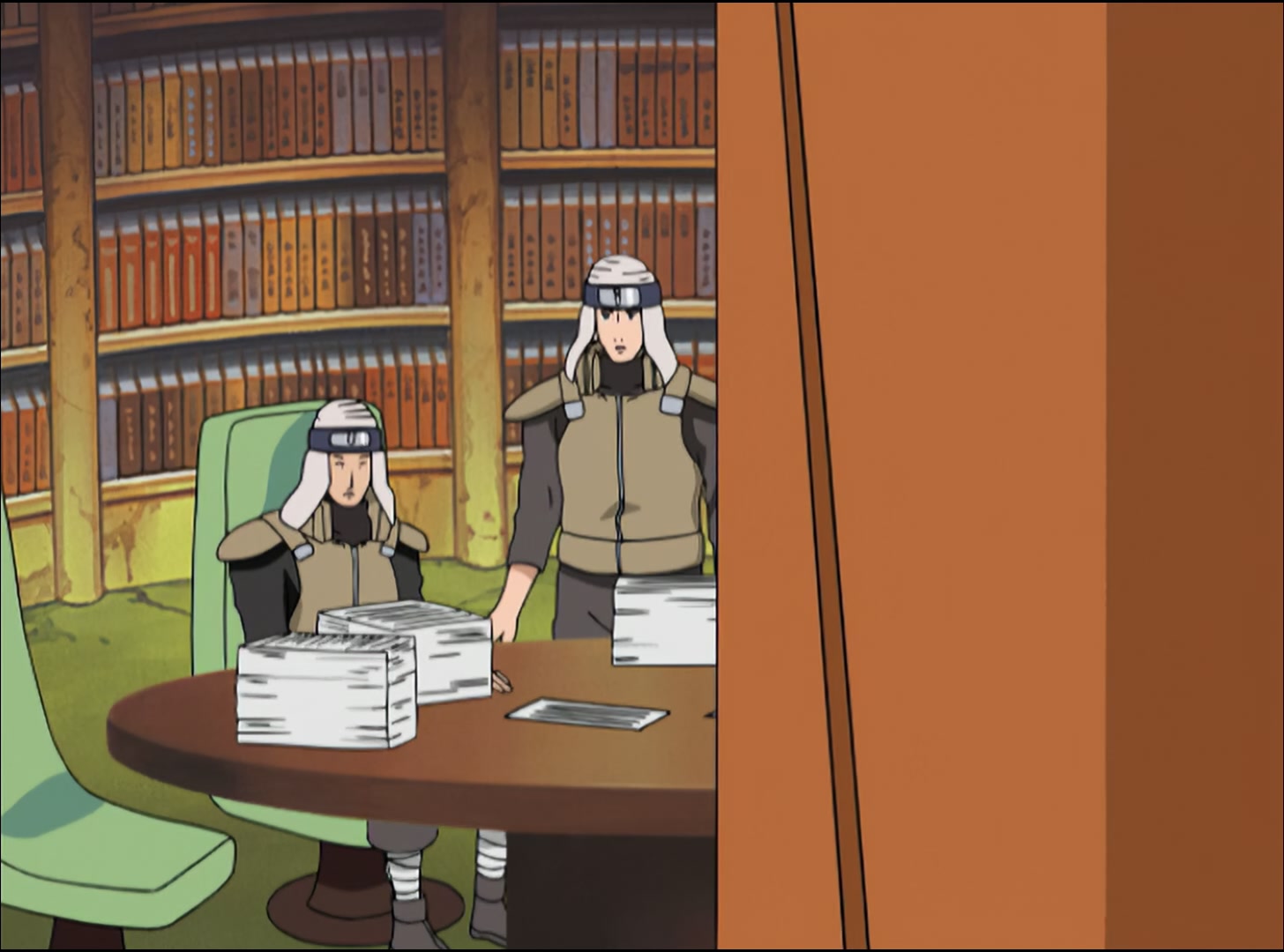 Naruto: Shippuden Ep 9: The Jinchuriki's Tears @ 00:12:37
