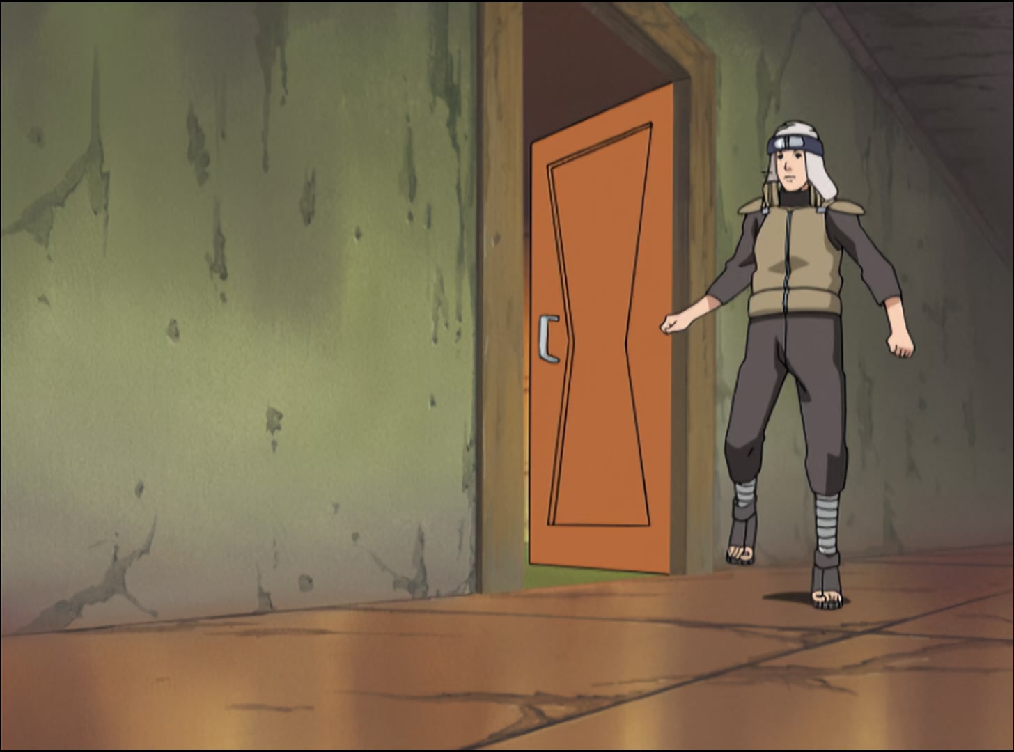 Naruto: Shippuden Ep 9: The Jinchuriki's Tears @ 00:12:42