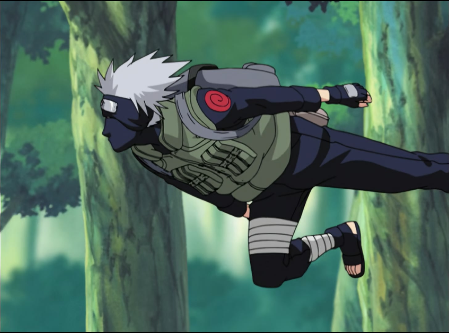 Naruto: Shippuden Ep 9: The Jinchuriki's Tears @ 00:13:29