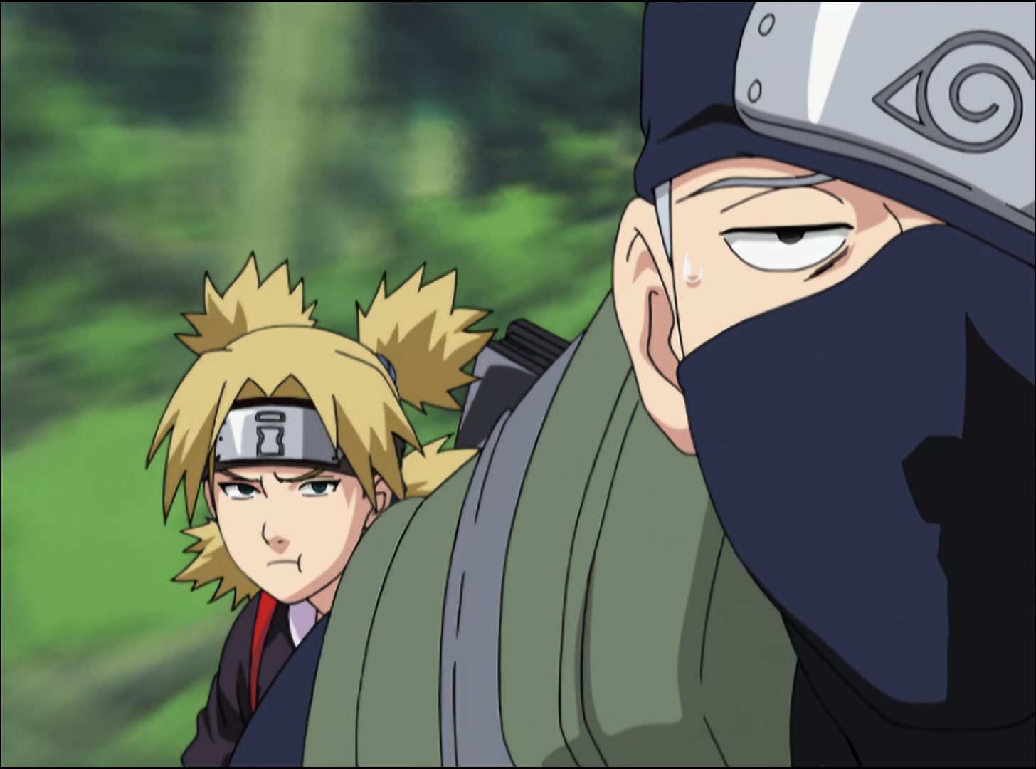 Naruto: Shippuden Ep 9: The Jinchuriki's Tears @ 00:13:34