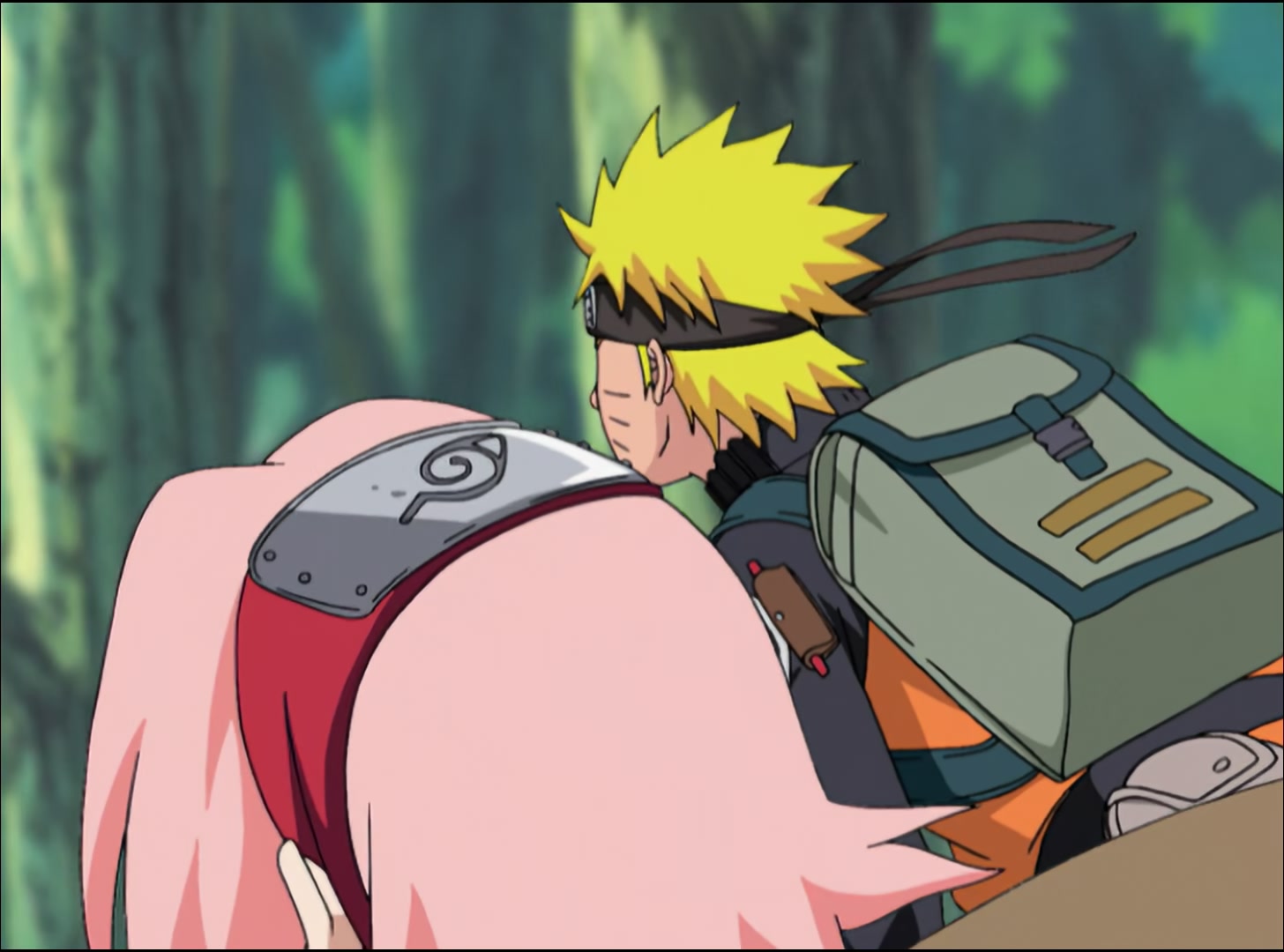 Naruto: Shippuden Ep 9: The Jinchuriki's Tears @ 00:13:39