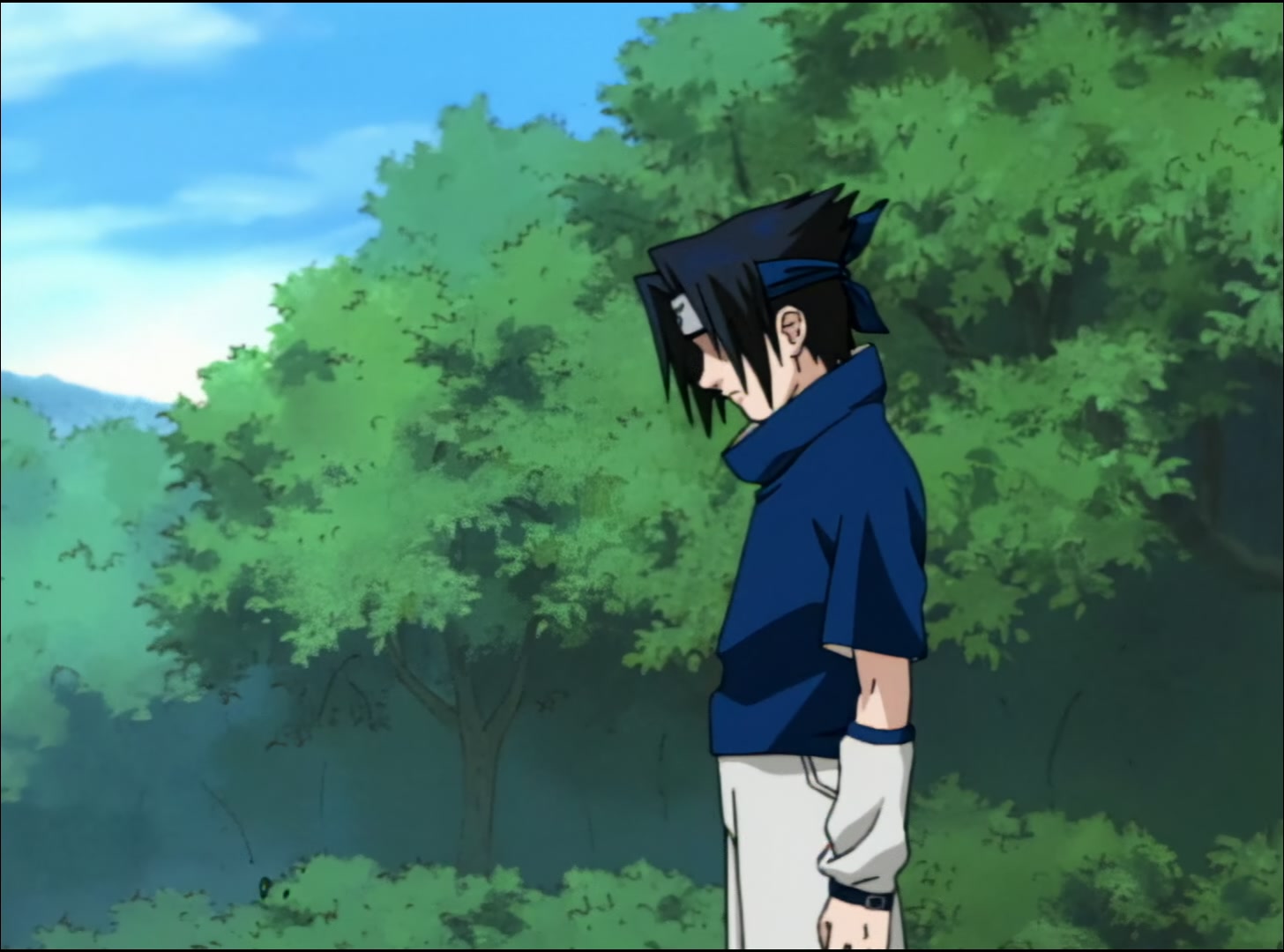 Naruto: Shippuden Ep 9: The Jinchuriki's Tears @ 00:14:27