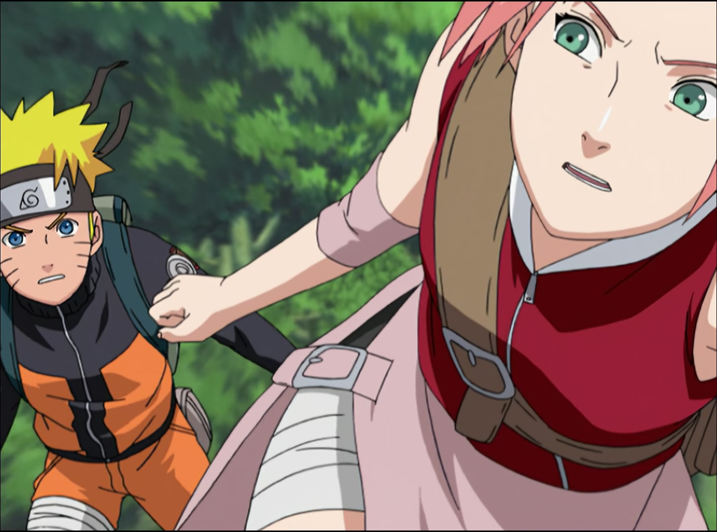 Naruto: Shippuden Ep 9: The Jinchuriki's Tears @ 00:14:41