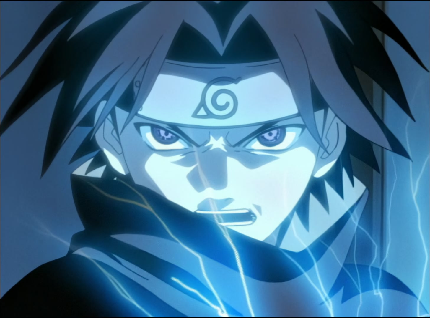 Naruto: Shippuden Ep 9: The Jinchuriki's Tears @ 00:15:09