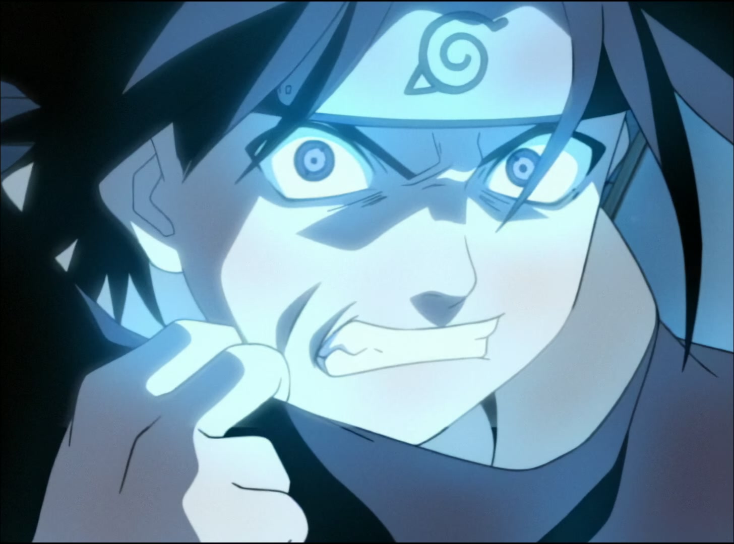 Naruto: Shippuden Ep 9: The Jinchuriki's Tears @ 00:15:14