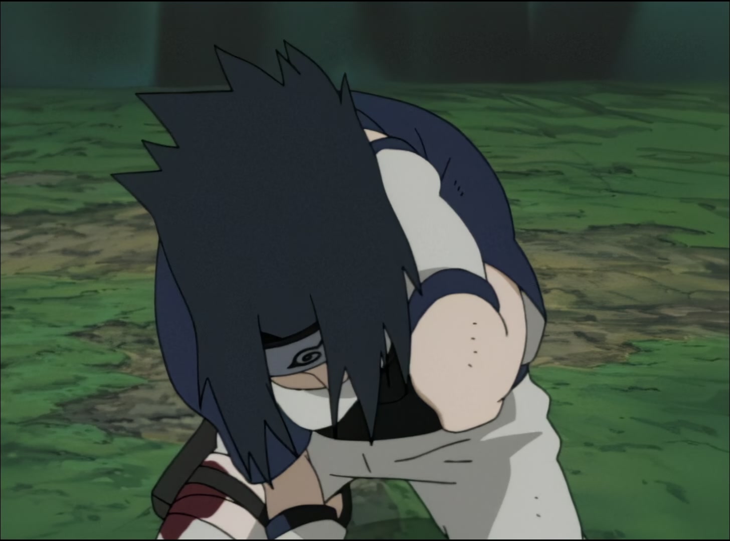Naruto: Shippuden Ep 9: The Jinchuriki's Tears @ 00:15:33