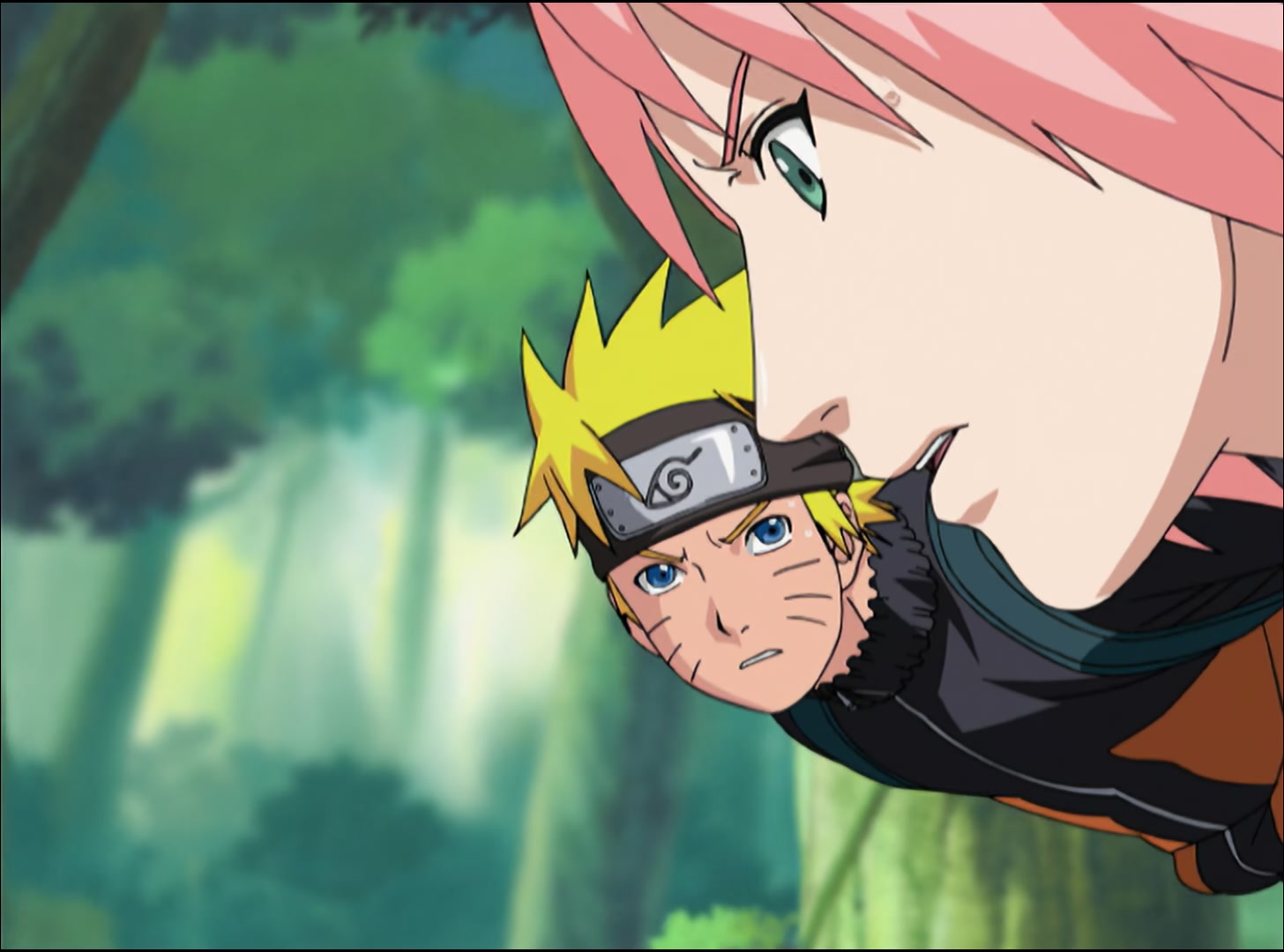 Naruto: Shippuden Ep 9: The Jinchuriki's Tears @ 00:15:43