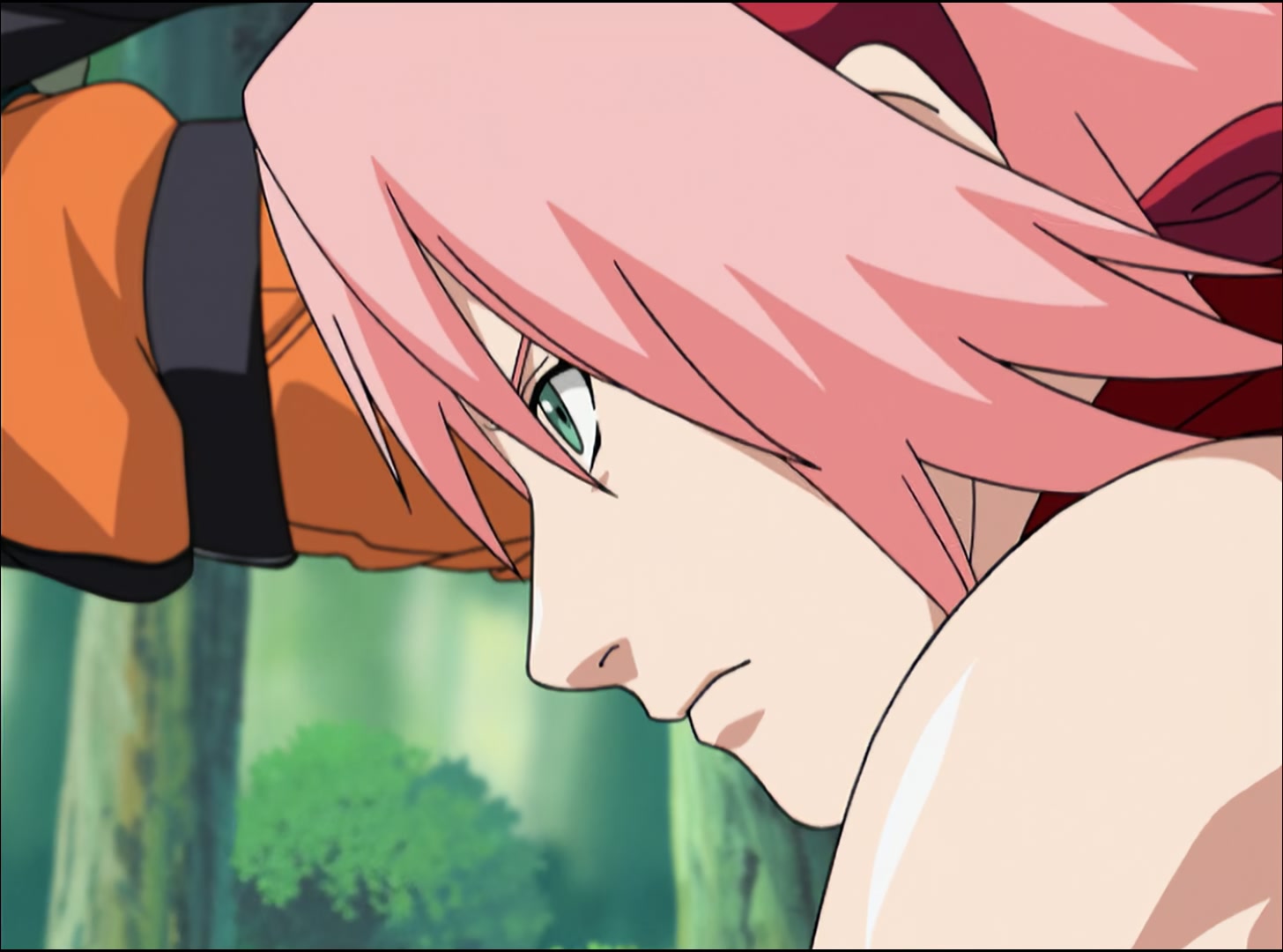 Naruto: Shippuden Ep 9: The Jinchuriki's Tears @ 00:16:07