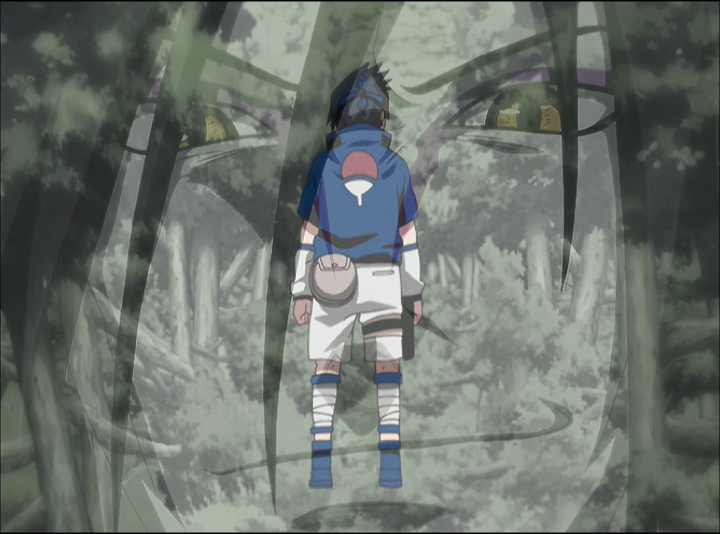 Naruto: Shippuden Ep 9: The Jinchuriki's Tears @ 00:16:16