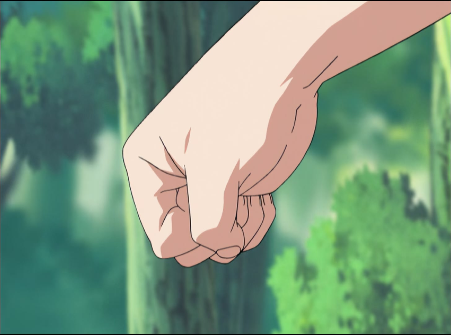 Naruto: Shippuden Ep 9: The Jinchuriki's Tears @ 00:16:35
